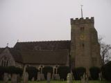 St Peter Church burial ground, Henfield